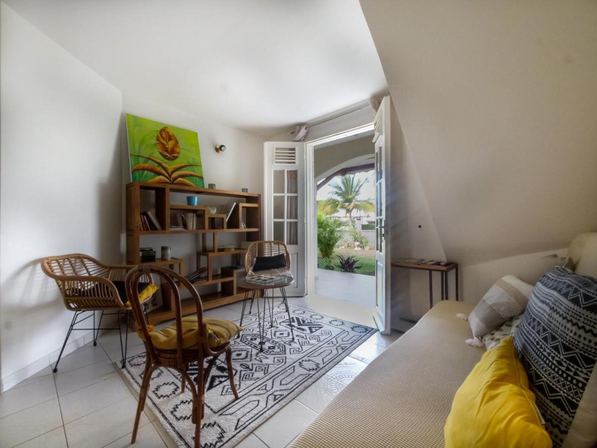 Villa Oneway, Piscine Privee, Classee 3 Etoiles Sainte-Rose Dış mekan fotoğraf
